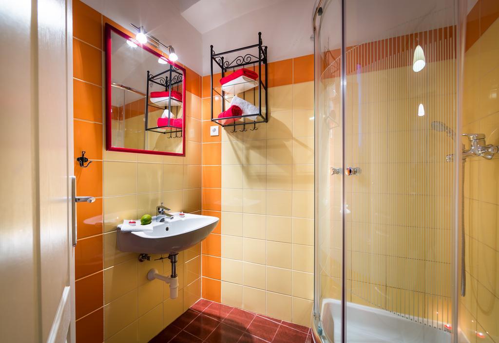 Apartment Korzo Filodrammatica Rijeka Pokoj fotografie