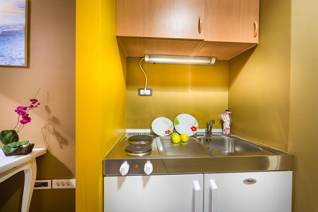 Apartment Korzo Filodrammatica Rijeka Pokoj fotografie