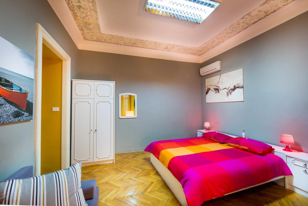 Apartment Korzo Filodrammatica Rijeka Pokoj fotografie