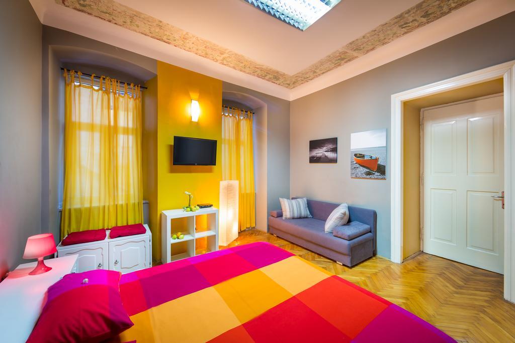 Apartment Korzo Filodrammatica Rijeka Exteriér fotografie
