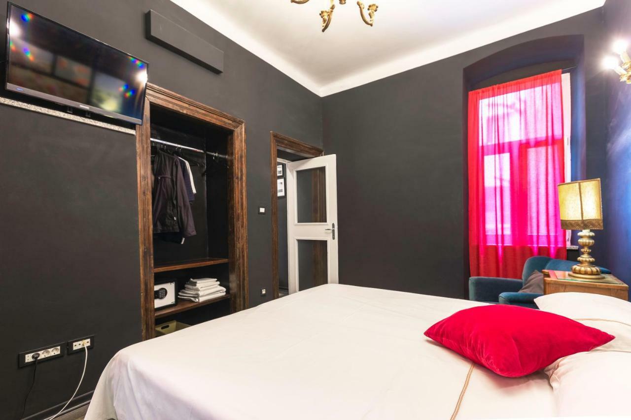 Apartment Korzo Filodrammatica Rijeka Exteriér fotografie