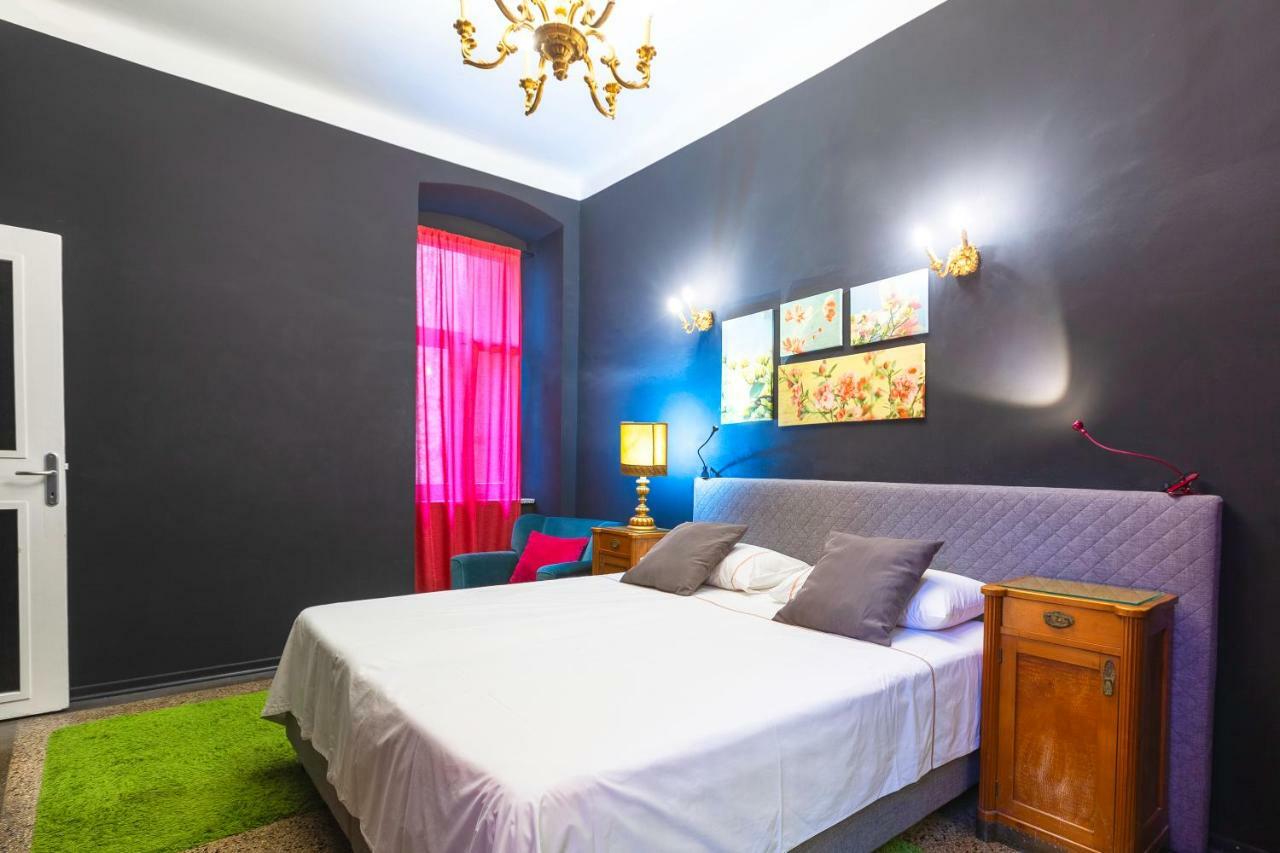 Apartment Korzo Filodrammatica Rijeka Exteriér fotografie
