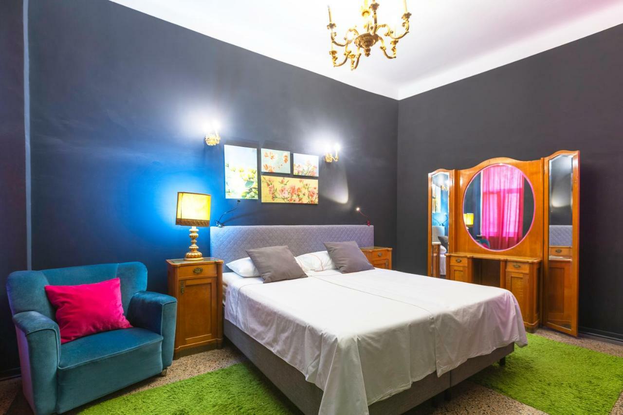 Apartment Korzo Filodrammatica Rijeka Exteriér fotografie