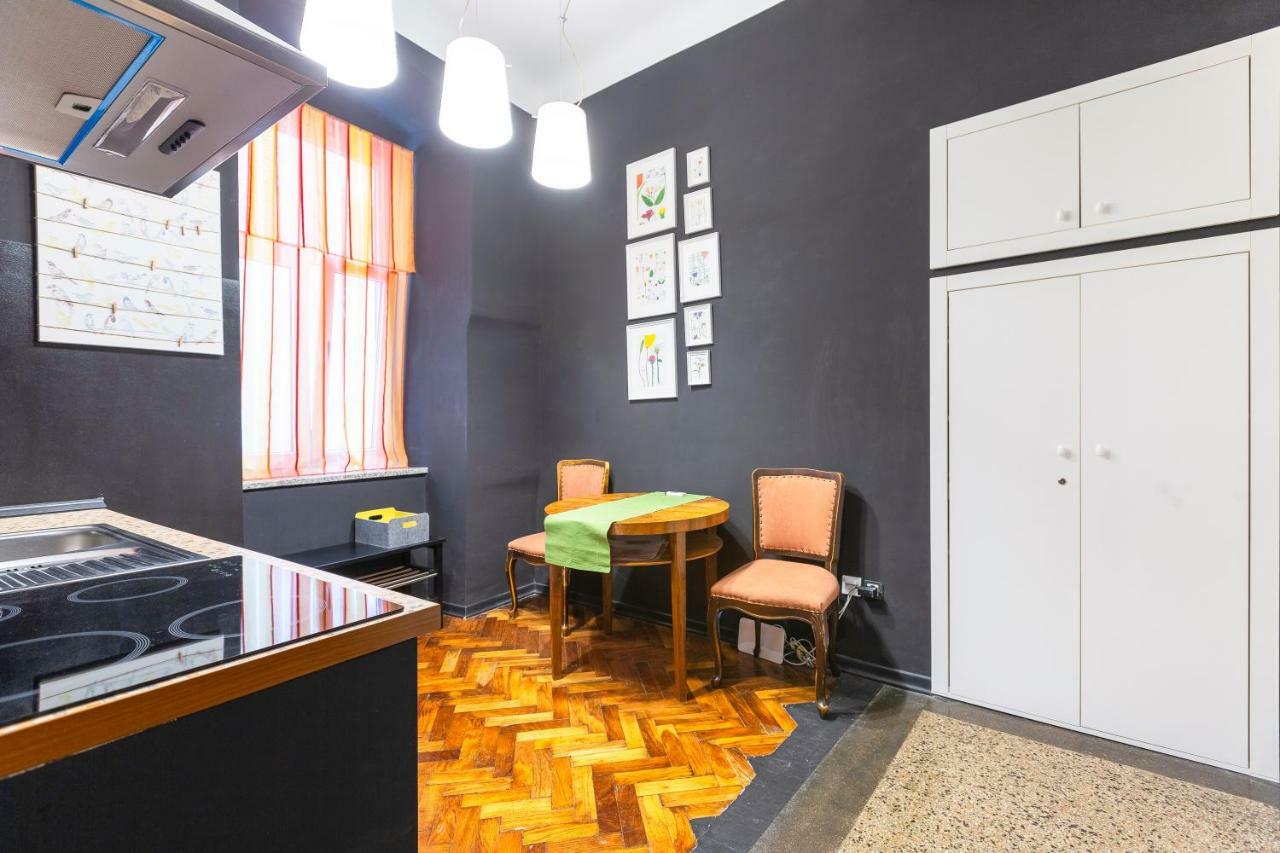Apartment Korzo Filodrammatica Rijeka Exteriér fotografie
